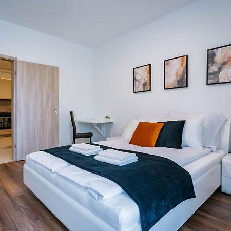 Fox Premium Apartment & Free Private Parking Budapest Exterior photo