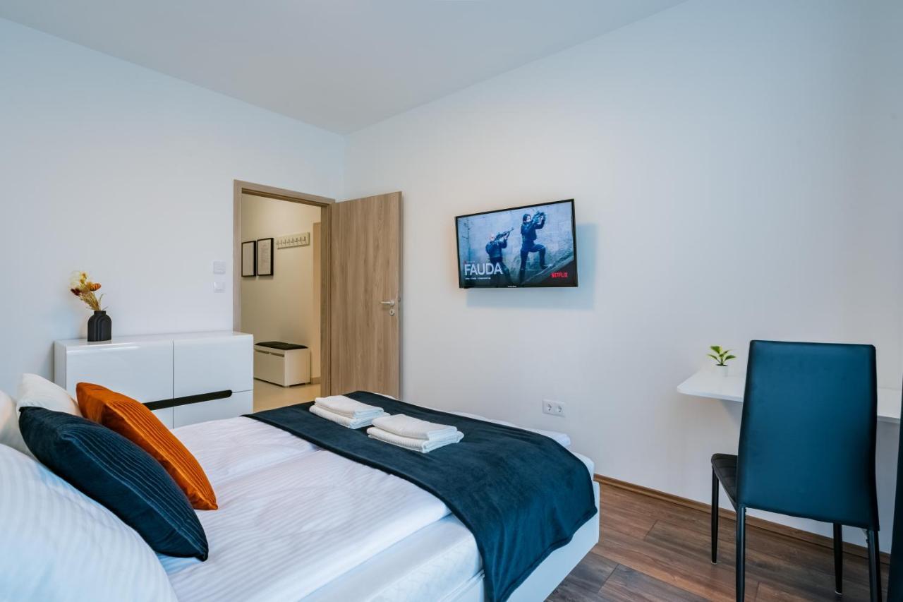 Fox Premium Apartment & Free Private Parking Budapest Exterior photo