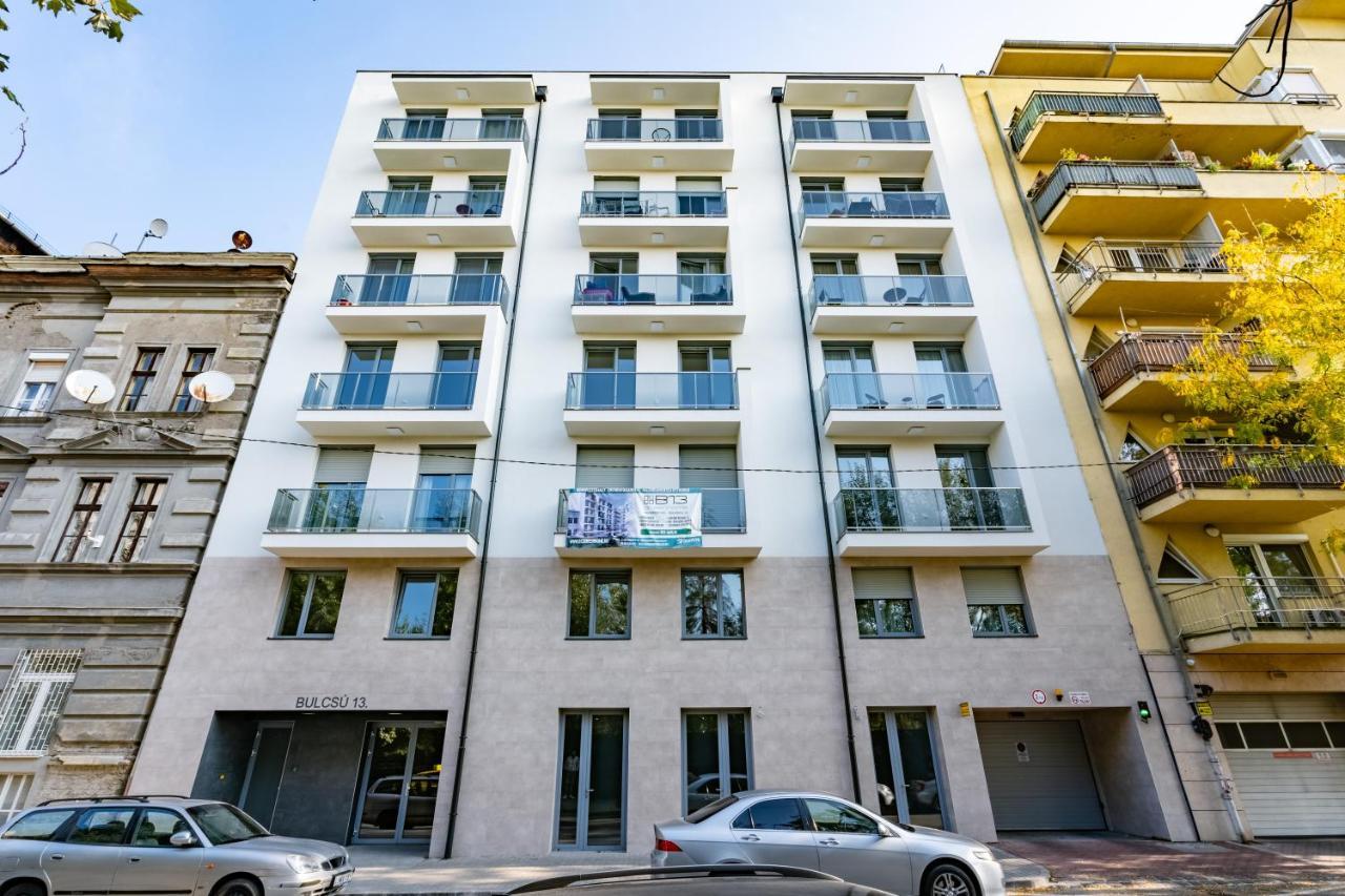 Fox Premium Apartment & Free Private Parking Budapest Exterior photo