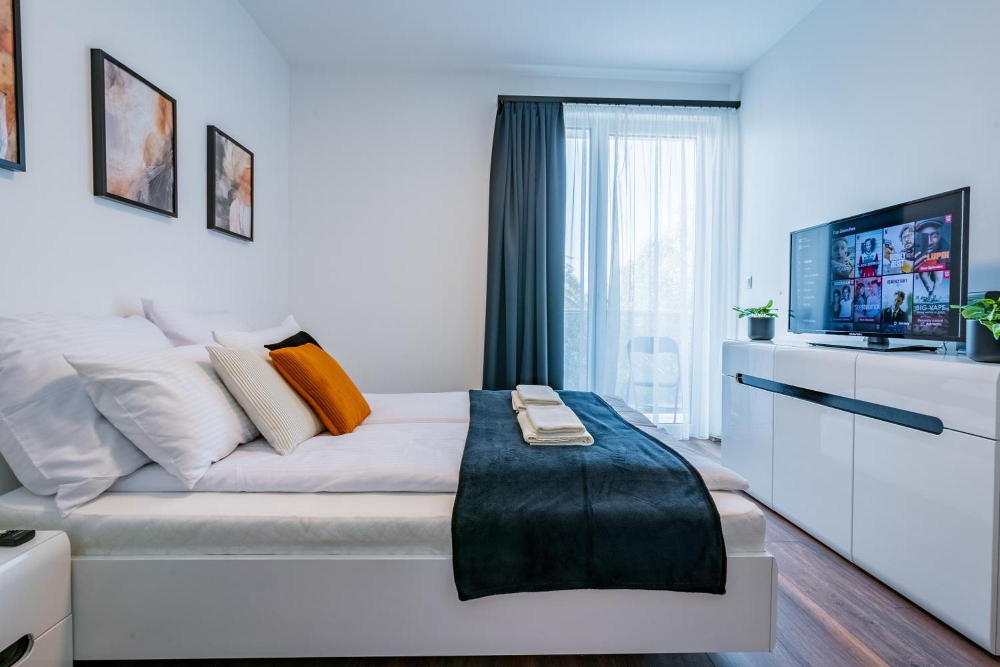 Fox Premium Apartment & Free Private Parking Budapest Exterior photo